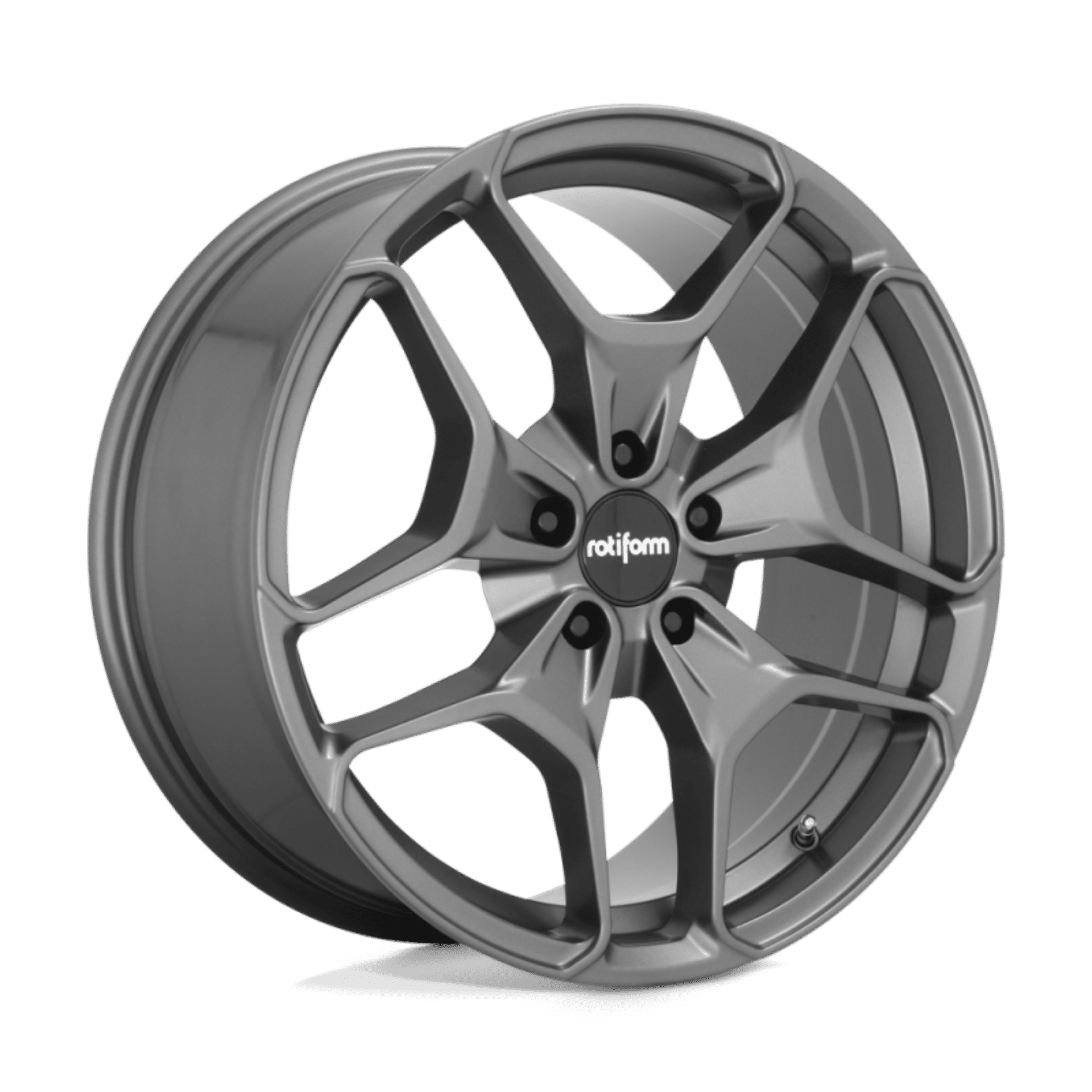 Picture of Rotiform R172 HUR Wheel 19x8.5 5x112 45 Offset - Anthracite