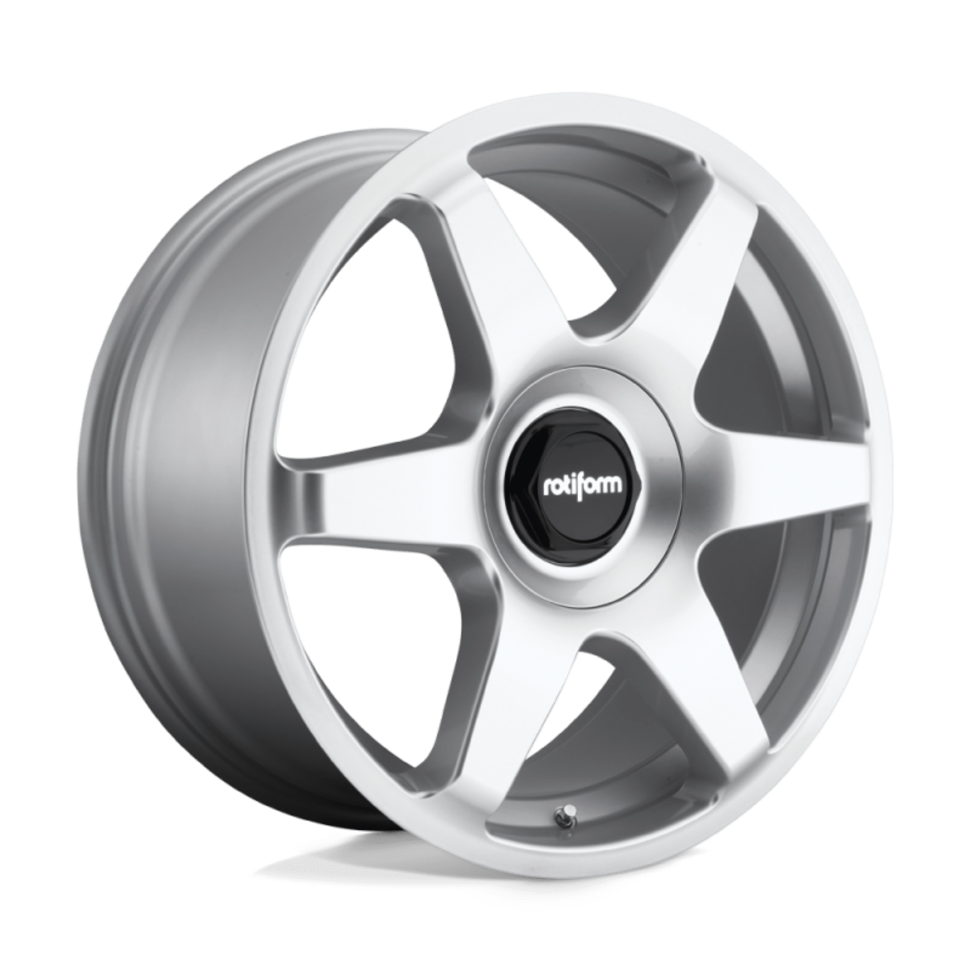 Picture of Rotiform R114 SIX Wheel 18x8.5 5x100/5x112 35 Offset - Gloss Silver