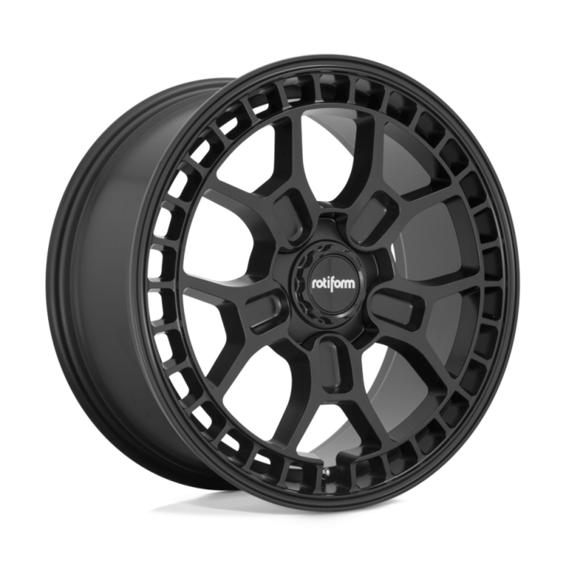 Picture of Rotiform R180 ZMO-M Wheel 19x8.5 5x112 35 Offset - Matte Black