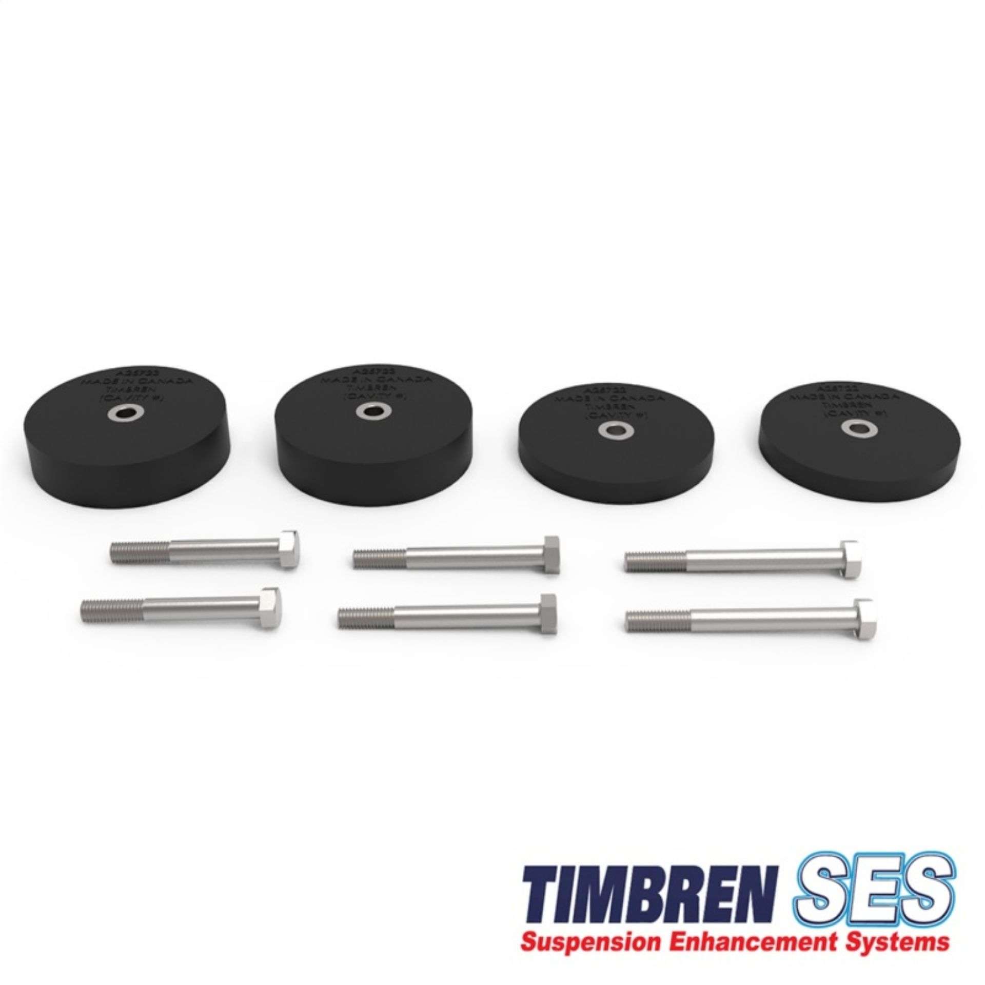 Picture of Timbren 2003 Dodge Ram 2500 SES Spacer Kit