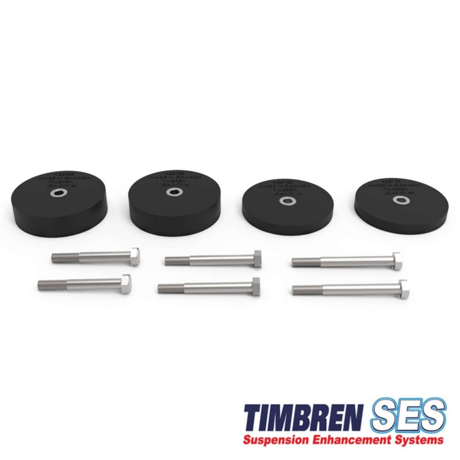 Picture of Timbren 1999 Chevrolet Silverado 1500 SES Spacer Kit