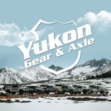 Picture of Yukon 1541H Alloy Replacement Rear Axle 31-33-5in Applications for Dana 60 70 & 80