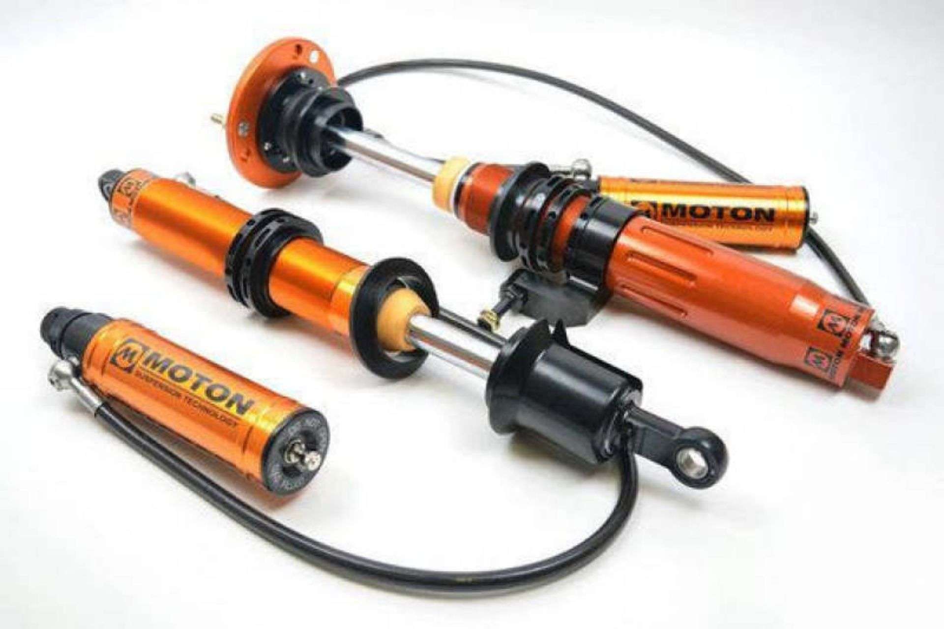 Picture of Moton 0 0 Alloy front QD FR and CO rear Moton 3-Way Series Coilovers