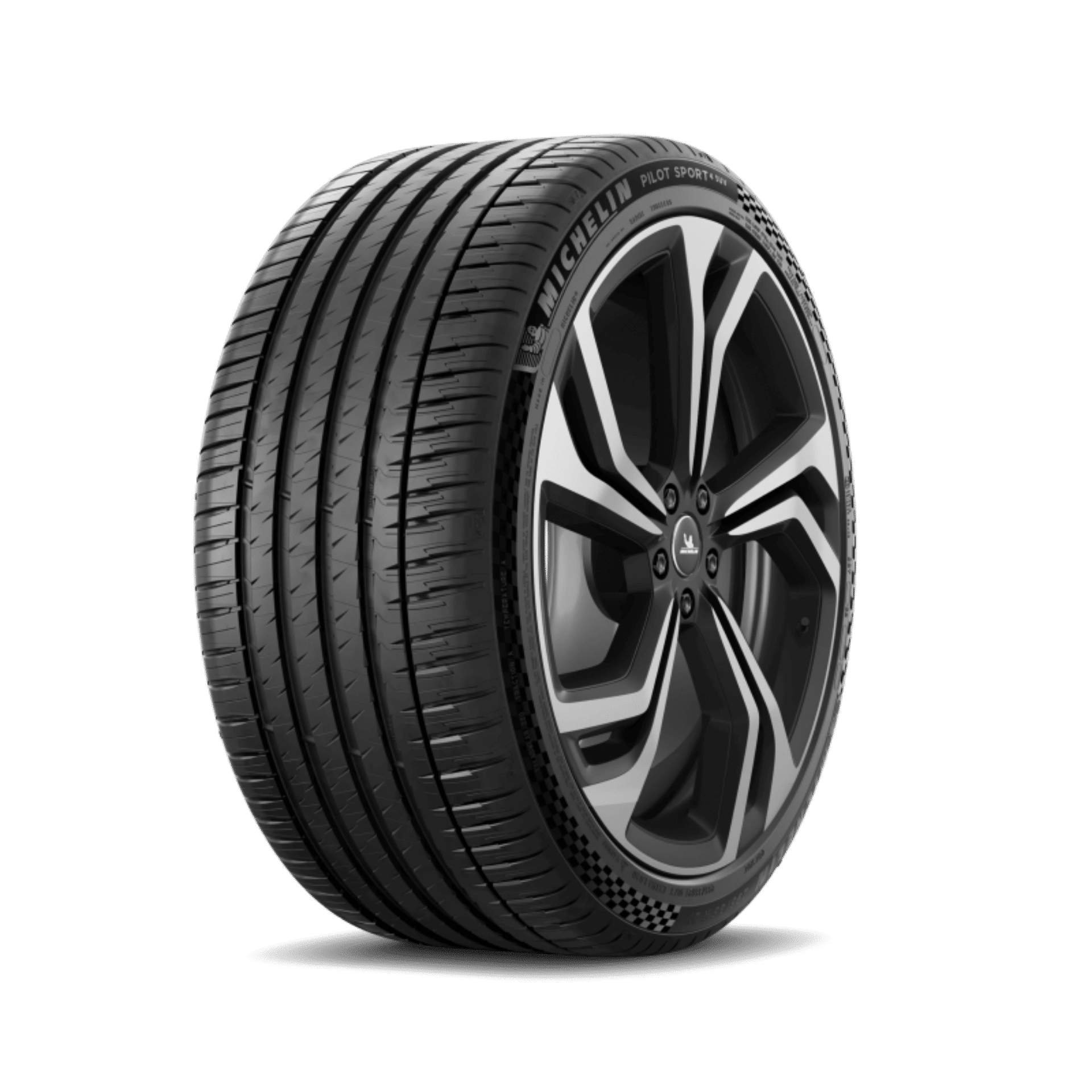 Picture of Michelin Pilot Sport 4 SUV 335/30R23 111Y XL