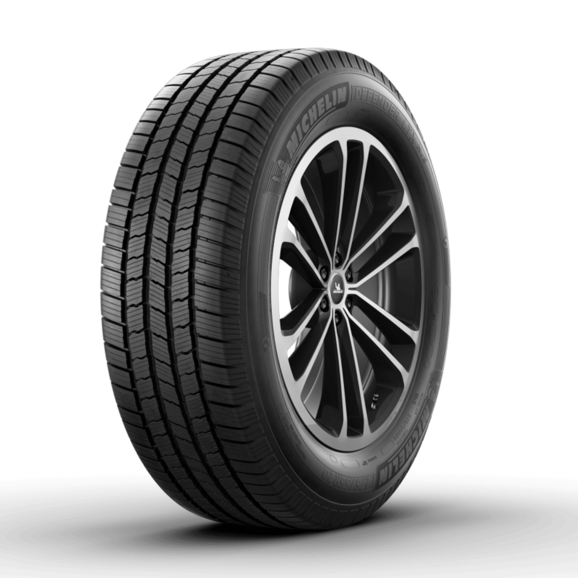 Picture of Michelin Defender LTX M/S LT265/60R20 121/118R