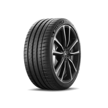 Picture of Michelin Pilot Sport 4 S 225-40ZR19 93Y XL