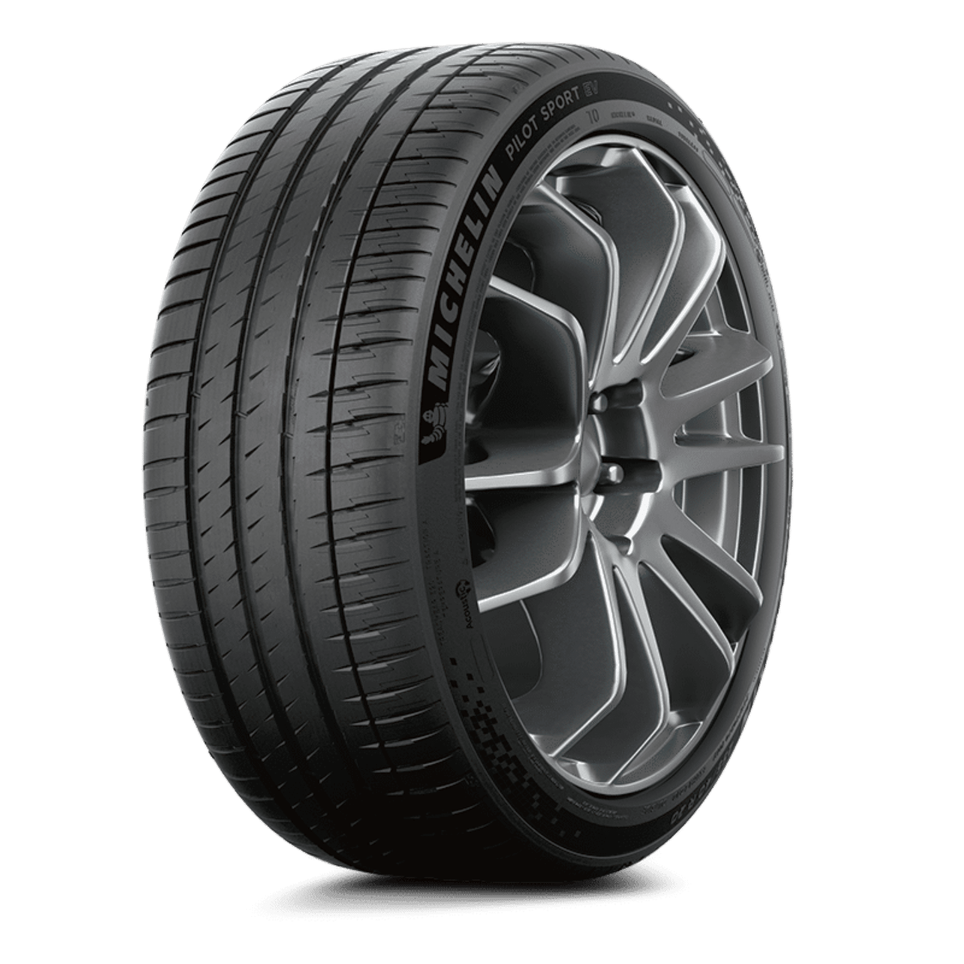 Picture of Michelin Pilot Sport EV 275-35R22 104Y XL