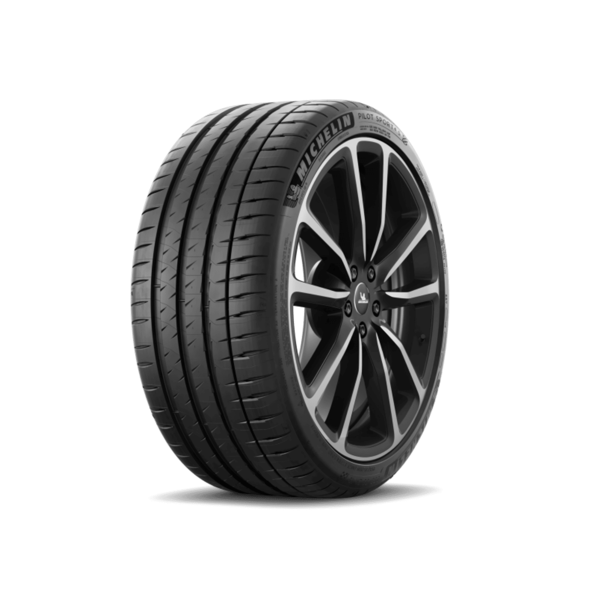 Picture of Michelin Pilot Sport 4 S 245-45R18 100Y XL