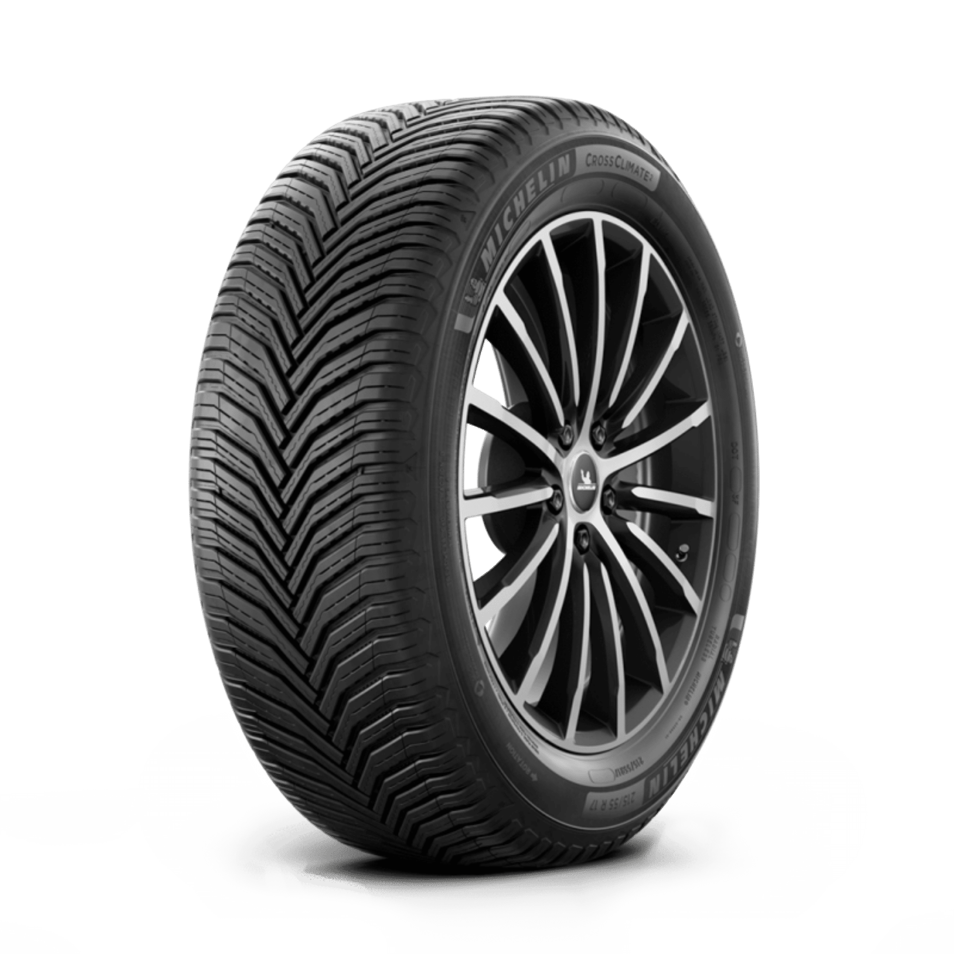 Picture of Michelin Crossclimate2 A-W 205-50R17 93V XL