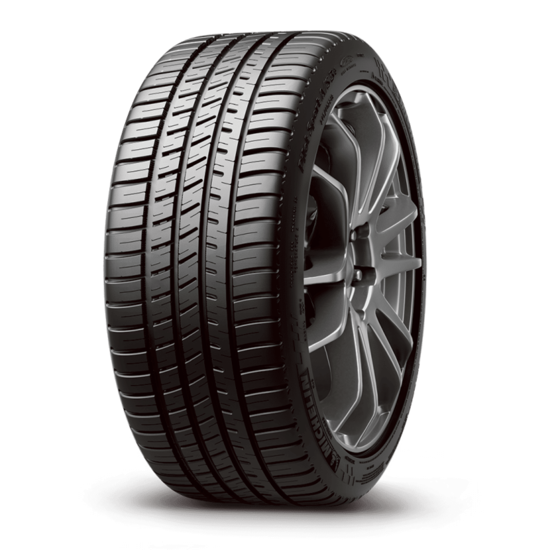 Picture of Michelin Pilot Sport A-S 3 Plus ZP 245-45ZR17 95Y