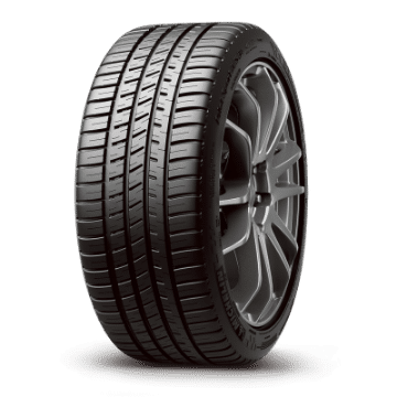 Picture of Michelin Pilot Sport A-S 3 Plus ZP 275-40ZR18 99Y