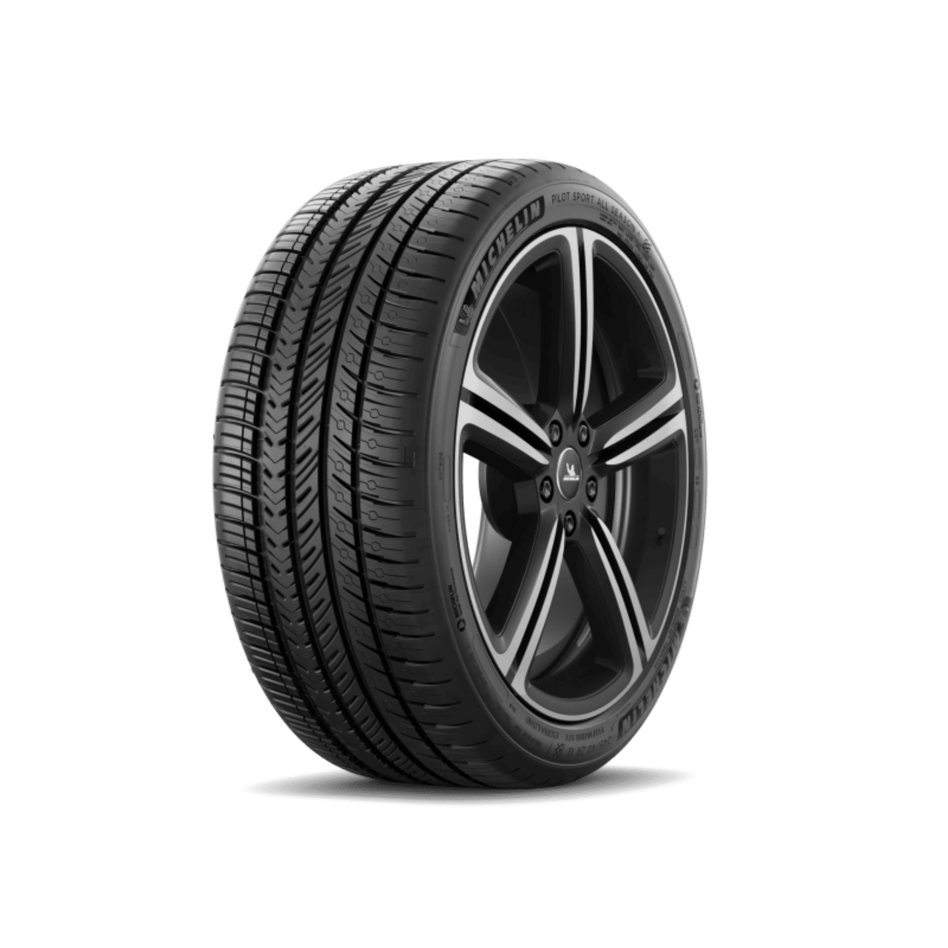 Picture of Michelin Pilot Sport A-S 4 255-55R20 110V XL