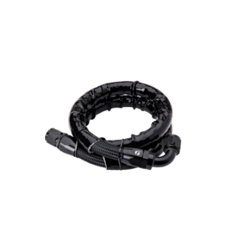 Picture of Fleece Performance 07-5-18 Dodge-RAM 2500-3500 Cummins Replacement Coolant Bypass Hose