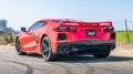 Picture of Borla 20-23 Chevrolet Corvette Stingray ATAK Cat-Back Exhaust System Euro Spec