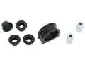 Picture of Whiteline 01-05 Lexus IS300 Front Steering Rack and Pinion - Mount Bushing Kit