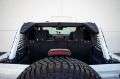 Picture of DV8 21-23 Ford Bronco Rear Window Molle Panels