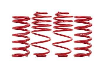 Picture of BMR 78-87 G-Body Lowering Springs - Red