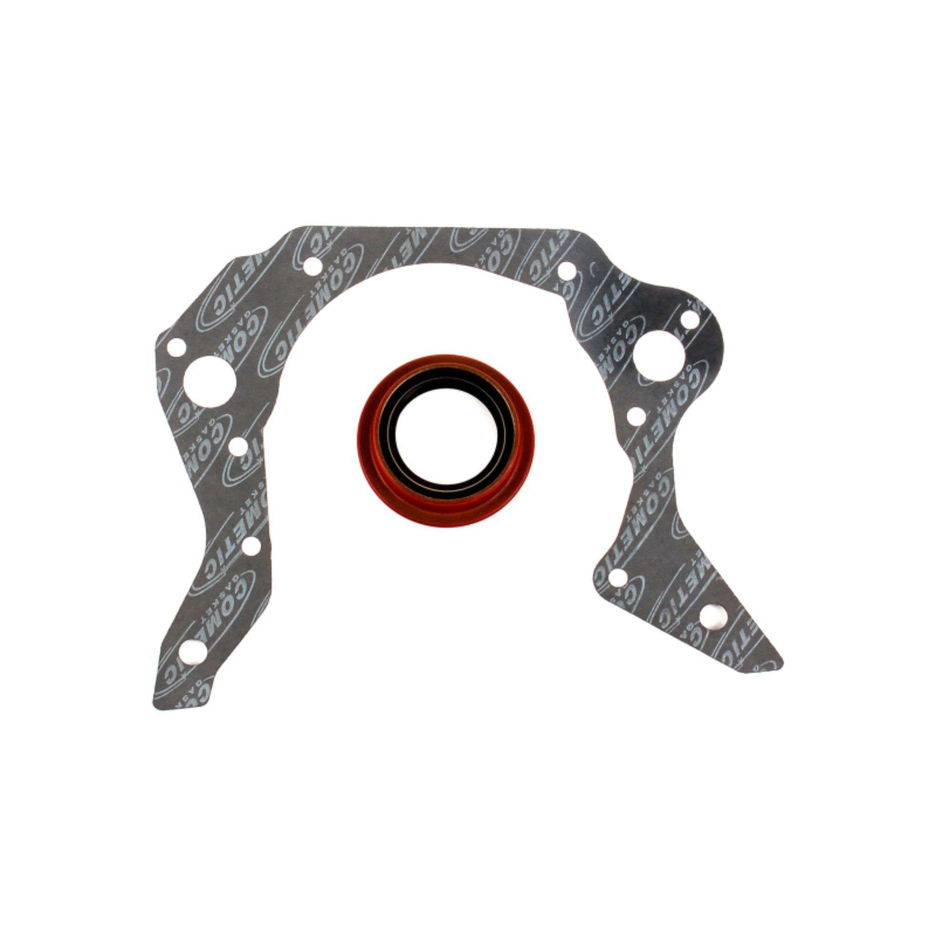 Picture of Cometic Ford Windsor -031in Fiber Timing Cover Gasket Kit SVO