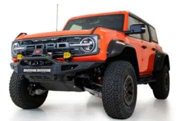 Picture of Addictive Desert Designs 22-23 Ford Bronco Raptor Rock Fighter Skid Plate