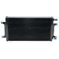 Picture of Edelbrock Heat Exchanger Dual Pass Single Row 20in x 10-75in x 2-12in - Raw