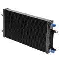 Picture of Edelbrock Heat Exchanger Dual Pass Single Row 20in x 10-75in x 2-12in - Raw