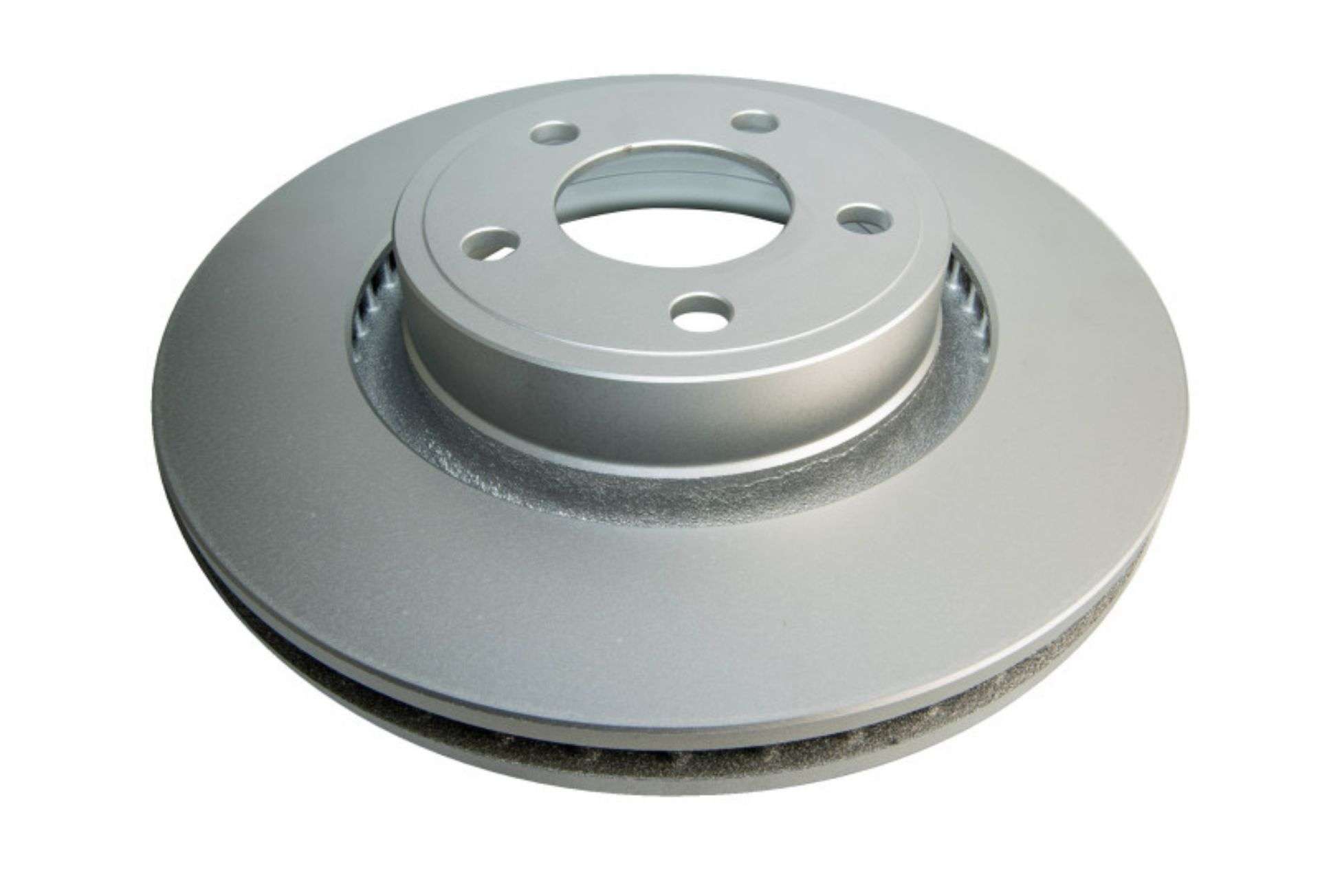 Picture of DBA 15-20 Ford Mustang V6 w-320mm Front Rotors w-o Performance Pkg Front En-Shield Standard Rotor