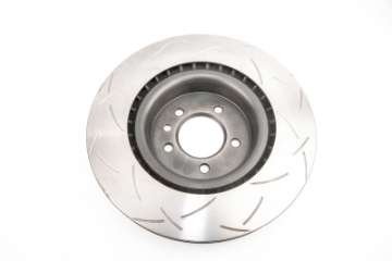 Picture of DBA 14-15 Land Rover Range Rover w-o Brembo Brakes 3-0L Front 4000 Series Slotted Rotor