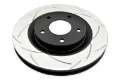 Picture of DBA 07-12 Nissan Sentra SE-R Excl SE-R Spec V 2-5L Front Slotted Street Series Rotor