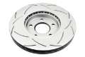 Picture of DBA 07-12 Nissan Sentra SE-R Excl SE-R Spec V 2-5L Front Slotted Street Series Rotor