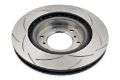 Picture of DBA 07-08 Mercedes-Benz GL320 330mm Front Rotor Front Slotted Street Series Rotor