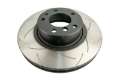 Picture of DBA 07-14 Mini Cooper S R57 Front Slotted Street Series Rotor