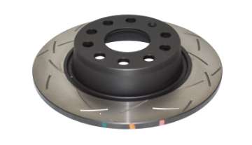 Picture of DBA 2011 Volkswagen GTI w-272mm Rear Rotor Rear 4000 Series Slotted Rotor