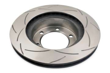 Picture of DBA 2004 Toyota Tacoma 4WD 6 Lug w-VSC Front Slotted Street Series Rotor