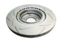 Picture of DBA 13-15 BMW 328i w-M Sport Package Rear Slotted Street Series Rotor