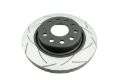 Picture of DBA 13-18 Volkswagen Jetta 2-0L Sedan Front Slotted Street Series Rotor