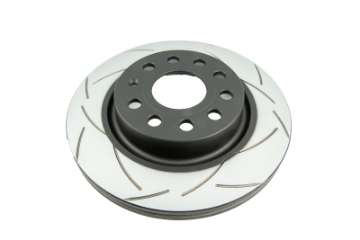 Picture of DBA 13-18 Volkswagen Jetta 2-0L Sedan Front Slotted Street Series Rotor