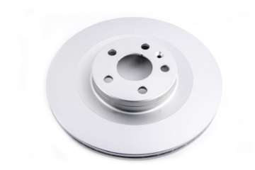 Picture of DBA 17-20 Volvo S90 345mm Front Rotor Front En-Shield Standard Rotor