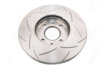 Picture of DBA 91-94 Nissan Sentra w-ABS 2-0L Front Slotted Street Series Rotor