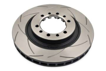 Picture of DBA 97-04 Mitsubishi Montero Sport Front Slotted Street Series Rotor