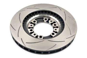 Picture of DBA 97-04 Mitsubishi Montero Sport Front Slotted Street Series Rotor