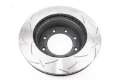 Picture of DBA 10-11 Ford F-350 Super Duty 4WD Front 4000 Series Slotted Rotor