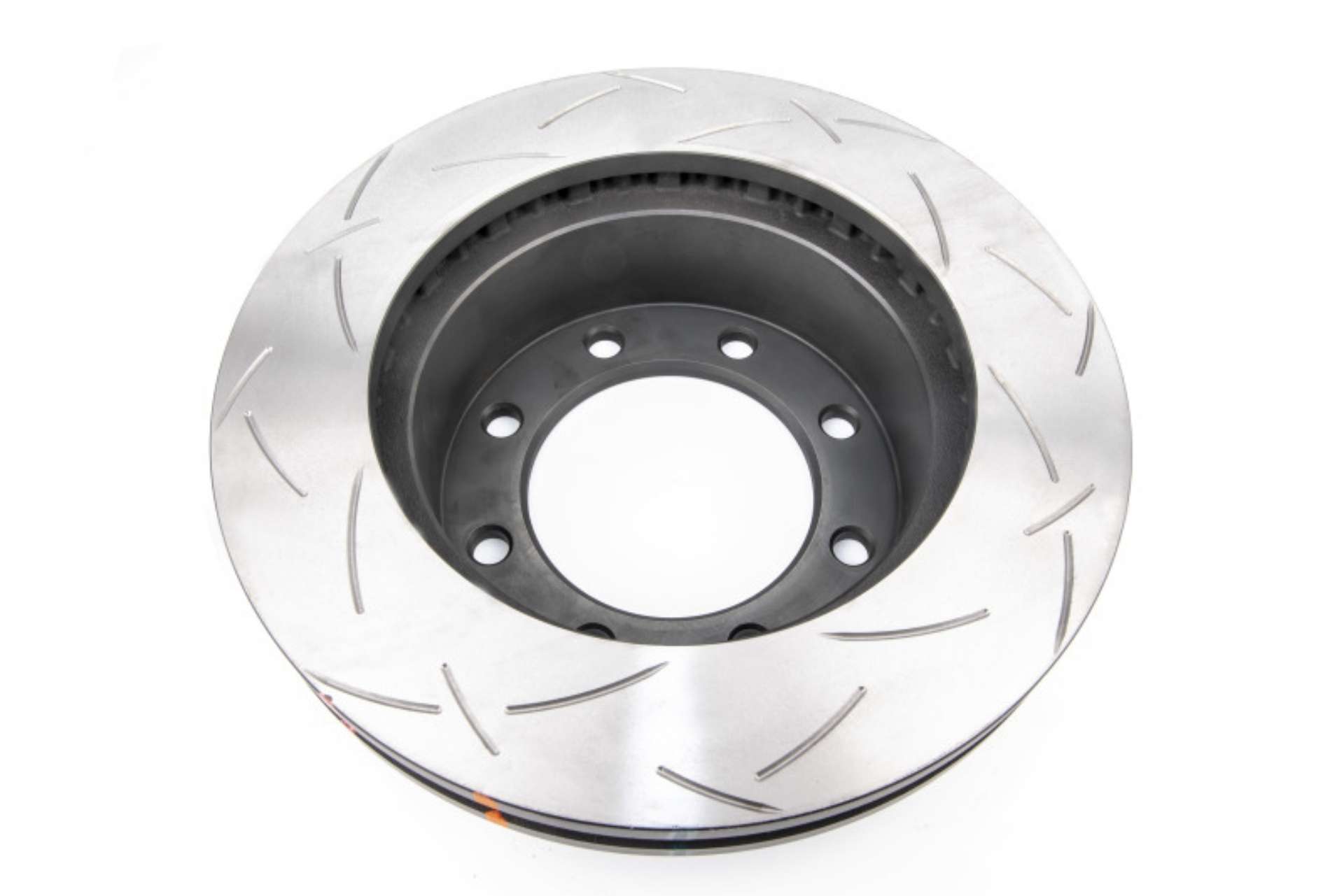 Picture of DBA 10-11 Ford F-350 Super Duty 4WD Front 4000 Series Slotted Rotor