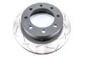 Picture of DBA 10-11 Ford F-350 Super Duty 4WD Front 4000 Series Slotted Rotor