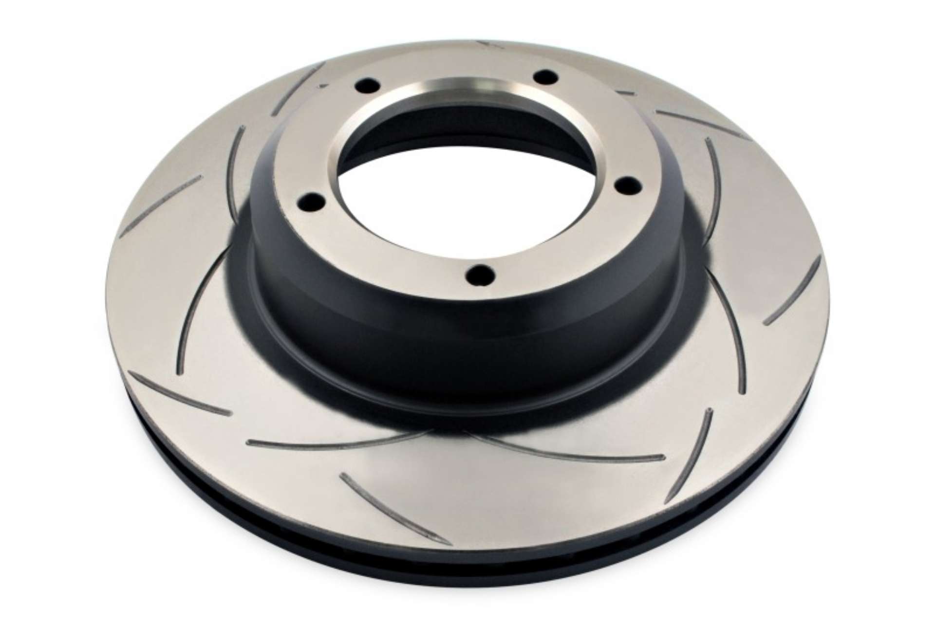 Picture of DBA 94-97 Land Rover Defender 90 Front Slotted Street Series Rotor