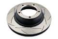 Picture of DBA 94-97 Land Rover Defender 90 Front Slotted Street Series Rotor