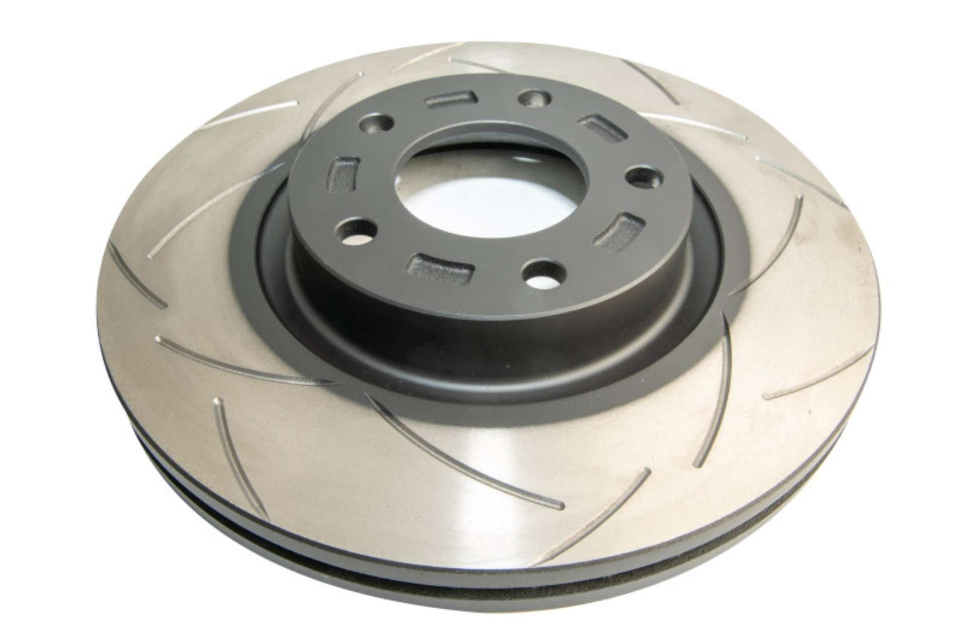 Picture of DBA 07-14 Mini Cooper S R56-R57 w-294mm Rotor Front Slotted Street Series Rotor