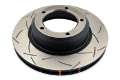 Picture of DBA 94-97 Land Rover Defender 90 Front 4000 Series Slotted Rotor