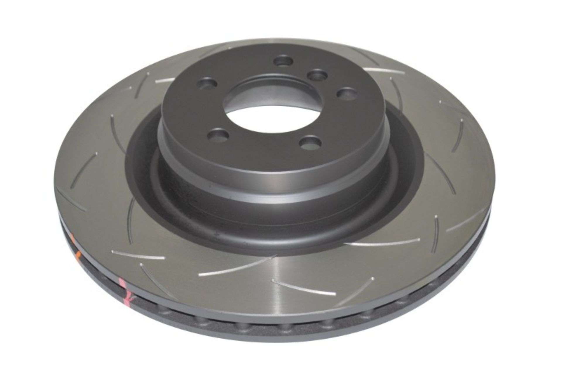 Picture of DBA 06-12 Land Rover Range Rover Front 4000 Series Slotted Rotor