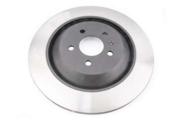 Picture of DBA 14-18 Audi RS7 Iron Rotors Rear 4000 Series Standard Rotor