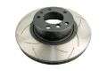 Picture of DBA 97-04 Porsche Boxster Base Rear Slotted Street Series Rotor